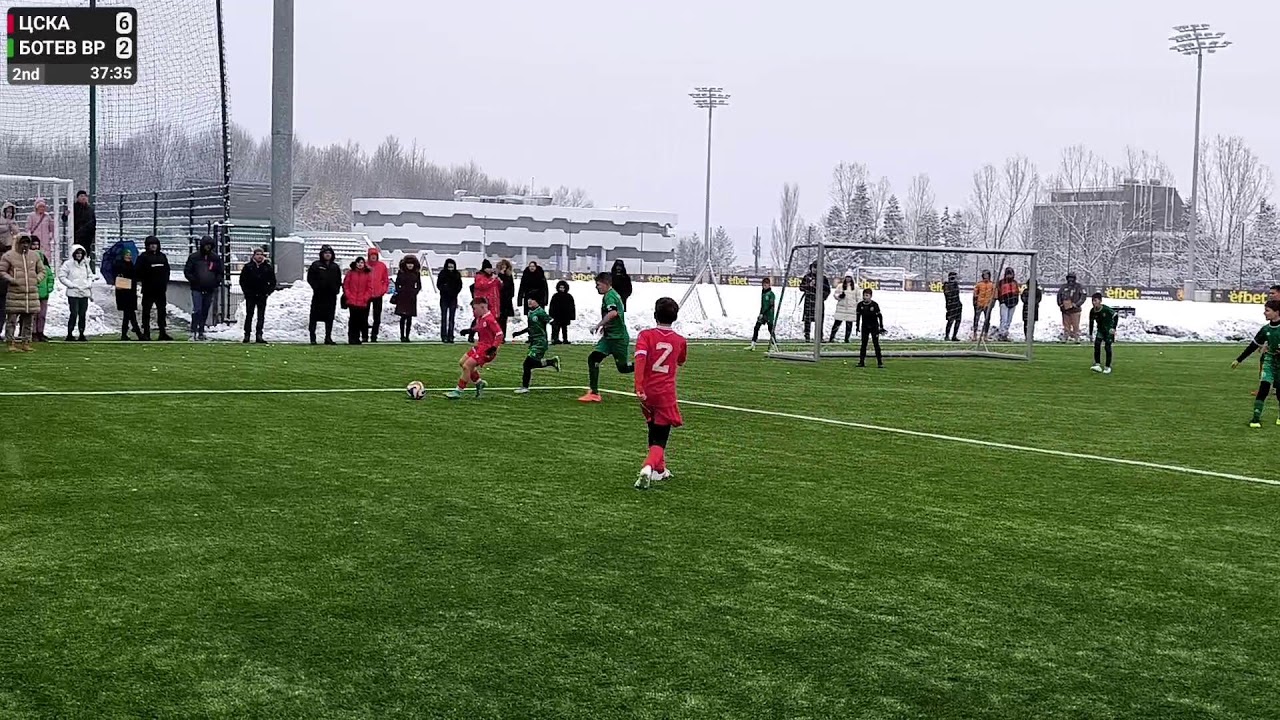 ЦСКА vs Ботев Вр - 21/02/2026