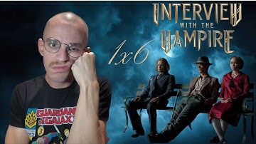 Interview With The Vampire Episode 6 Rewatch | Team Claudia