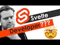 Trying Svelte For The First Time As A Vue Developer | Svelte For Vue Developers!