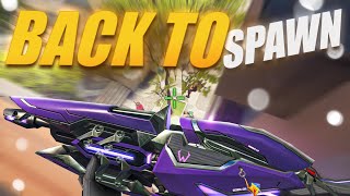 Sending streamers back to spawn with Widowmaker in Overwatch 2
