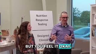 @What is Nutrition Response Testing? Dr. Serge explains!