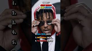 Juice WRLD's Scrapped Albums