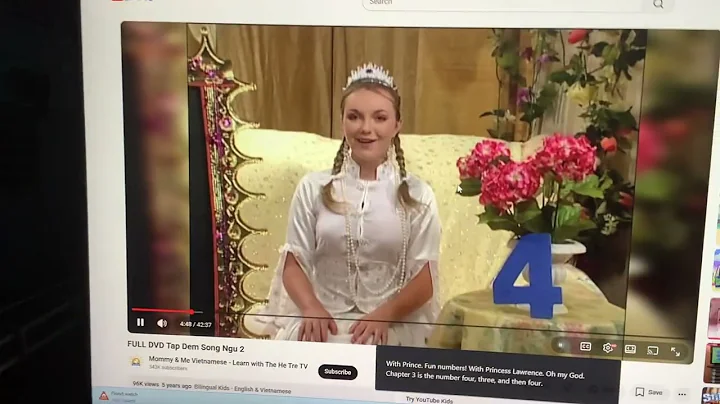 Number 4 The Fourth Game