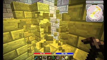 Minecraft Hack/Mine part 2