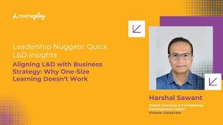 Aligning L&D with Business Strategy: Why One-Size Learning Doesn’t Work