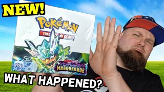 The WORST SET in Scarlet & Violet!? Twilight Masquerade Booster Opening/GIVEAWAY!