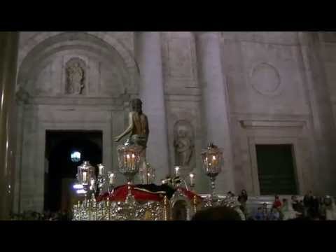 Real Cofradía Penitencial del Santísimo Cristo Despojado, Cristo Camino del Calvario y Nuestra Señora de la Amargura