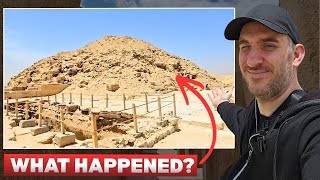 Famous Something Doesn't Add Up About Egypt's later Pyramids Profile