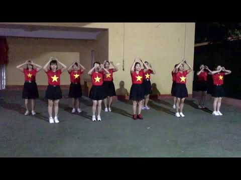Video nhảy cùng hướng đường trường sơn xe anh qua - youtube