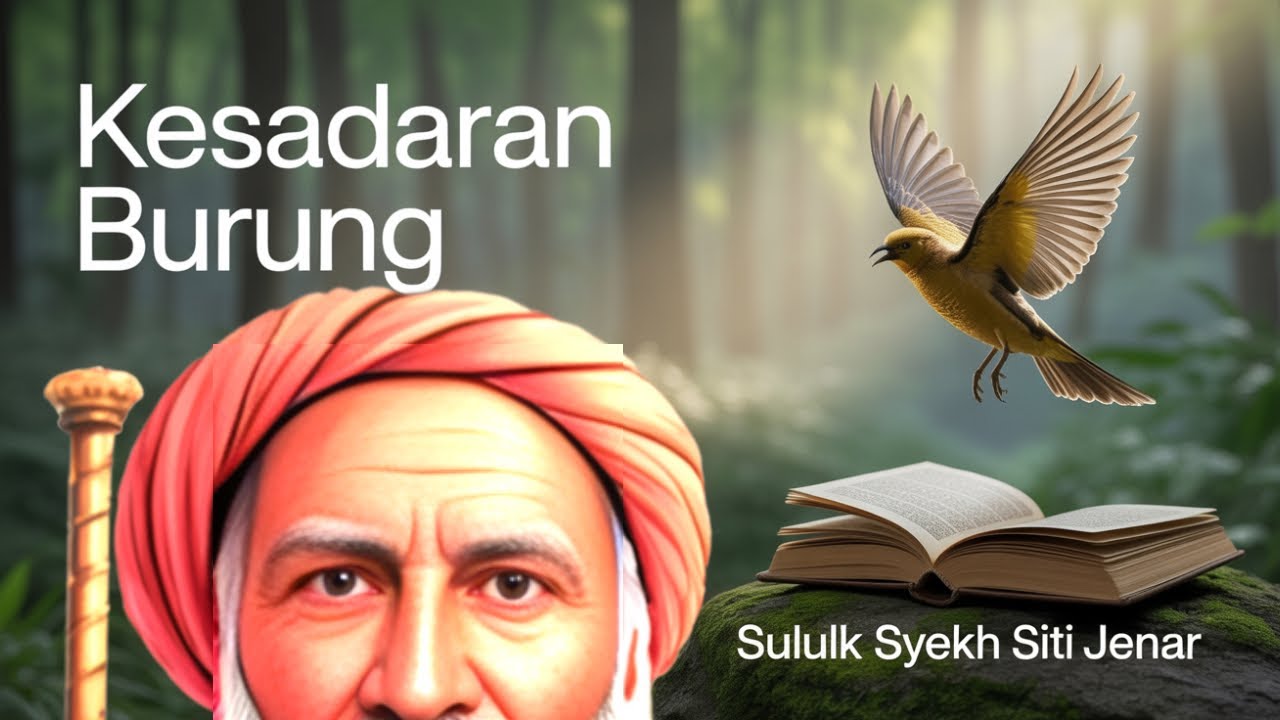 Suluk Syekh Siti Jenar: Kesadaran Burung