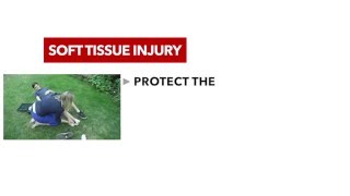Breaks, sprains and dislocations
