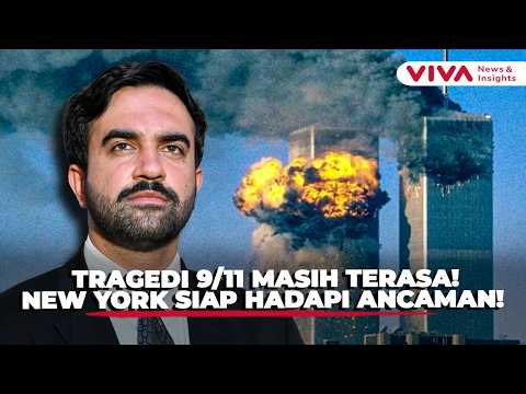 Mamdani Asserts New York Will Never Forget the 9/11 Tragedy: “A Sacred Vow”