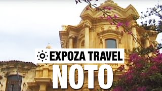 Noto (Italy) Vacation Travel Video Guide