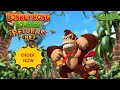 Donkey Kong Country Returns HD for Switch Now at GamesPlanet.ae!