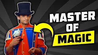 MASTER MAGIC: This Will Blow Your Mind!