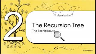 Lecture 4 - Recurrences - Algorithms