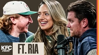 Ria Gets Real About Dealing With Mean Commenters - Inside Barstool