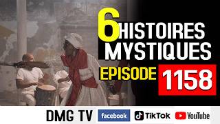 10 Histoires mystiques Épisode 1158 (06 histoires) DMG TV