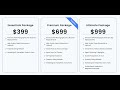 🔥 How to Create a Stunning Pricing Table in Elementor – Easy Step-by-Step Tutorial!