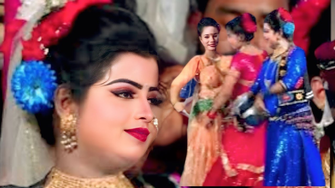 এই সেই বেহুলা যাত্রার গরম নাচ ও গান । আগে সখি পিছেওরে সখি বেইলা নদীর ঘাটে যায় । মিষ্টি নায়িকা লতা