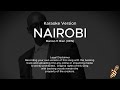Marioo Ft Bien Nairobi Karaoke Version 