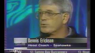 1997 NFL Draft Part 7