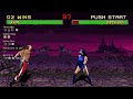 Mortal Kombat: Legacy Kollection (PS5) - Mortal Kombat 2 (Arcade) - Jax
