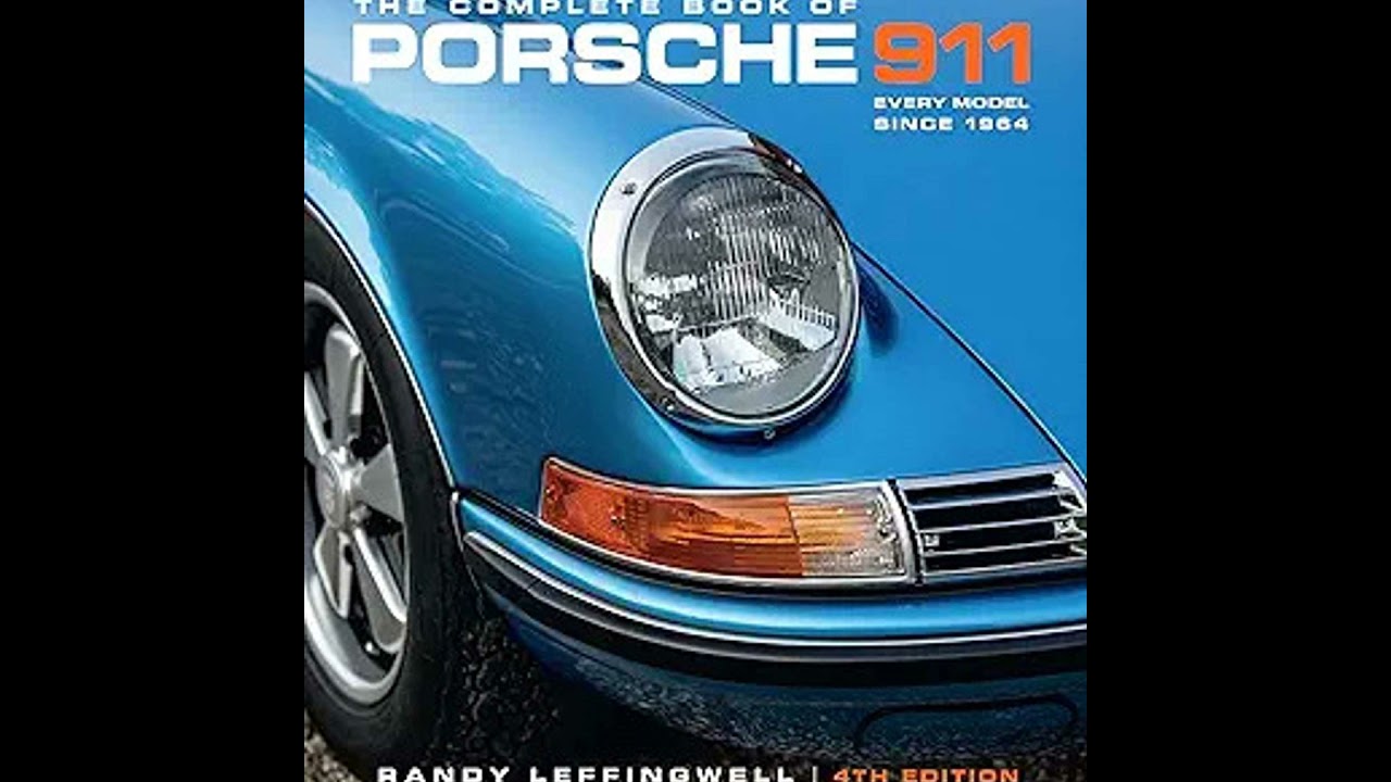 Stuttgart's Secret: Randy Leffingwell Unlocks Porsche's Legacy