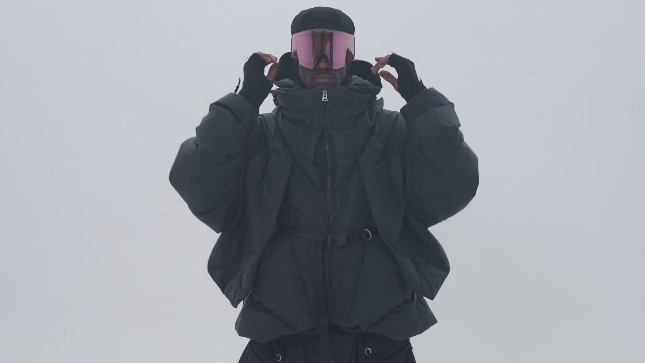 HAMCUS MANTA DOWN PUFFER Down Jacket