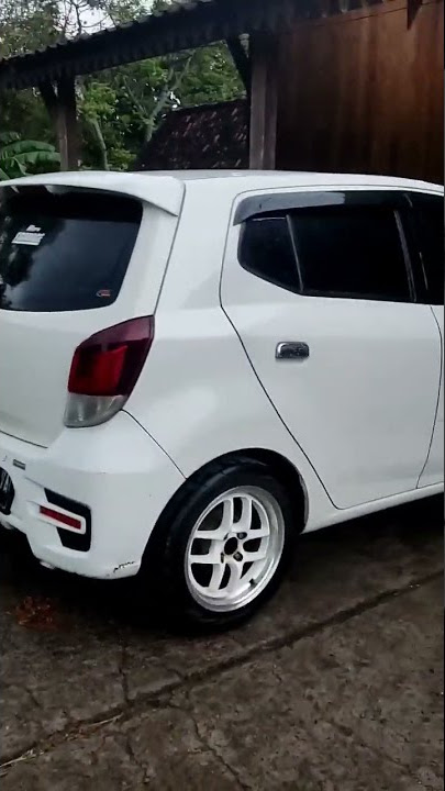 Upgrade Ayla 2015 to Agya 2022 Facelift GR !!! Wa 085870571787