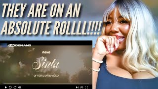 BGYO | Sinta (Official Lyric Video) REACTION