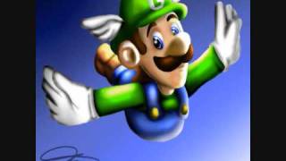 Super Mario 64 Remix - Powerful Luigi? [Wing Cap] chords