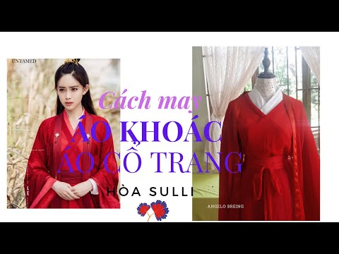 Video: Cách May áo Choàng Rửa Tội