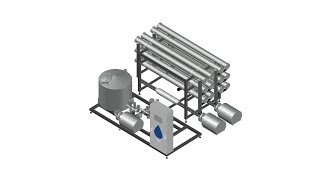 SD Filtration - Membrane filtration for the dairy industry