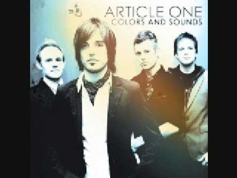 Article One - Without You (I'm Not Alright)