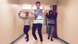 Ronnie Alonte Chill Dance Challenge