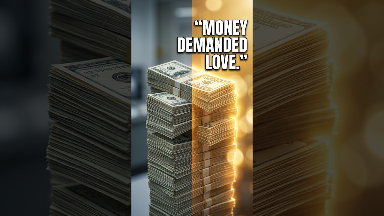If money could talk, this is what it would say #consciousnessshift #money #spiritual