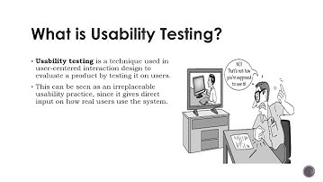 Difference between Cognitive Walk-through, Heuristic Evaluation and Usability Testing