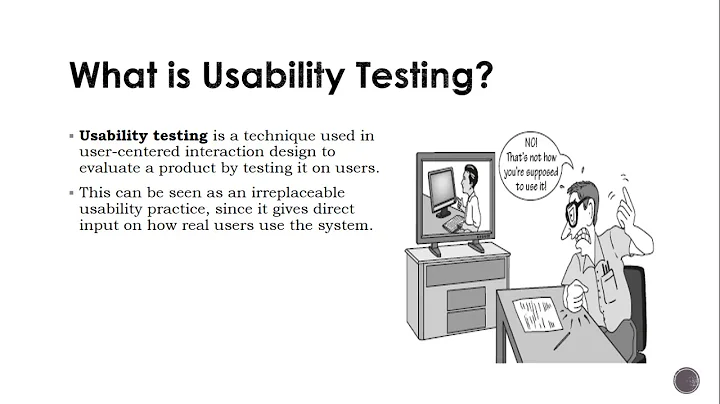 Difference between Cognitive Walk-through, Heuristic Evaluation and Usability Testing