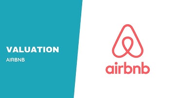 Valuation: AirBnB DCF Model and Valuation - Updated Feb 2021 - 10K