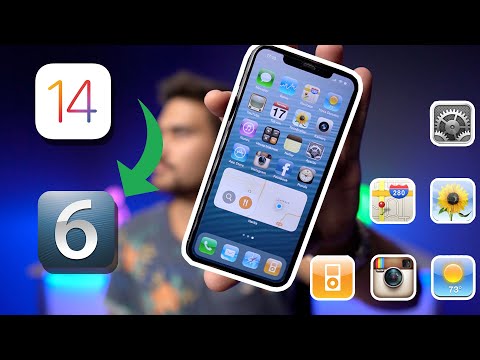 Video: IPhone Simgeleri Nasıl Değiştirilir