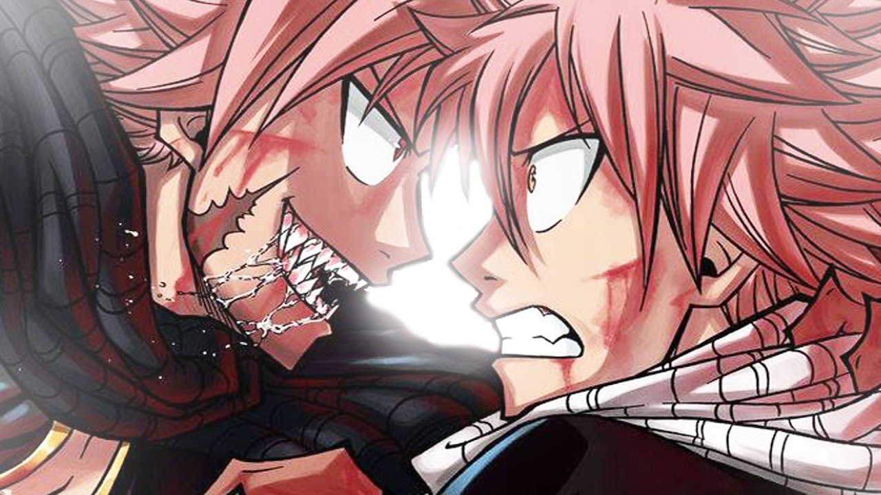 How Strong Is Natsu E N D In Fairy Tail Youtube