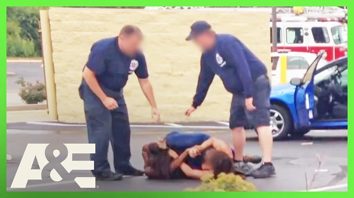 Customer Wars: Top 13 Most Bizarre Moments Caught on Camera (Part 2) | A&E
