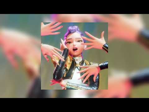 Kpop Demon Hunters Huntr X Golden Sped Up Nightcore