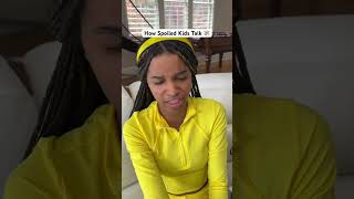 Pov Youre A Spoiled Rich Kid