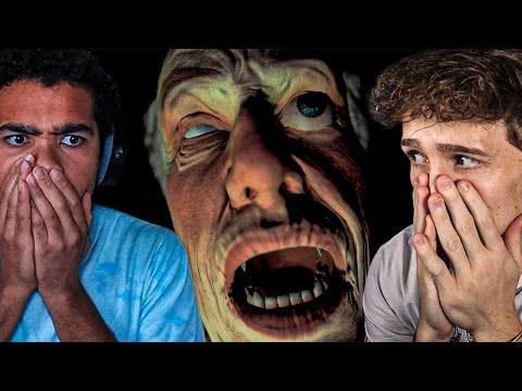 GRANDPA TORE US APART WITH HIS DENTURES!! ABSOLUTELY HORRIFYING