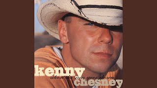 Video thumbnail of "Kenny Chesney - Keg in the Closet"