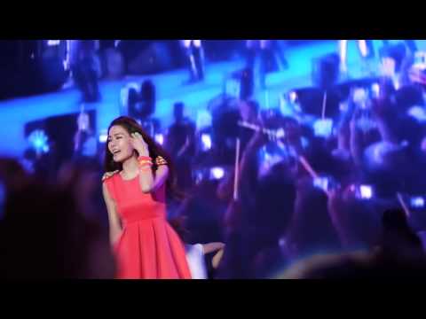2014台灣大哥大尾牙 謝金燕 含淚跳恰恰