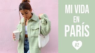 MI VIDA EN PARÍS · Vlog 2 | ALEXANDRA PEREIRA