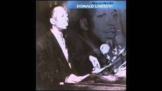 Donald Lambert - You Can&#39;t Do What My Last Man Did